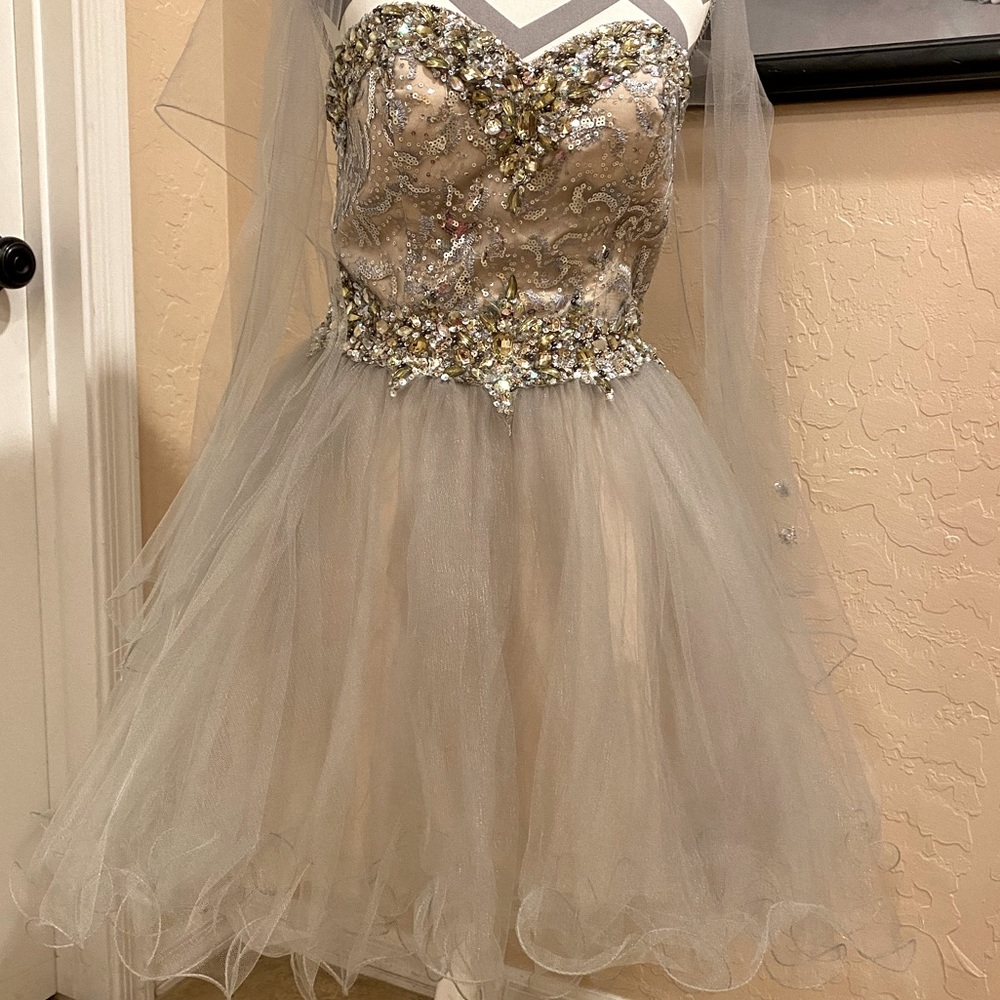 Terani Couture:  Prom, Homecoming, Bridal.